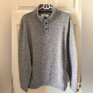 Sonoma men’s pullover sweater
